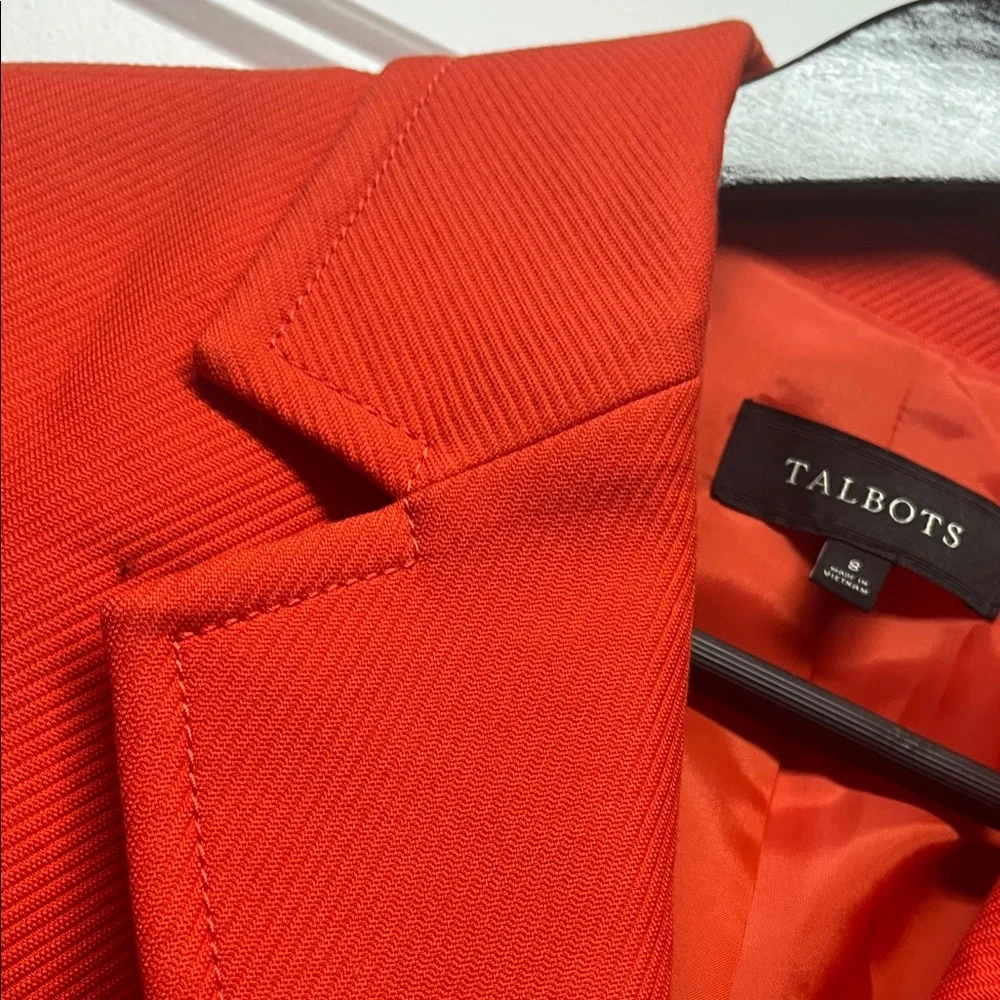 Talbots Blazer